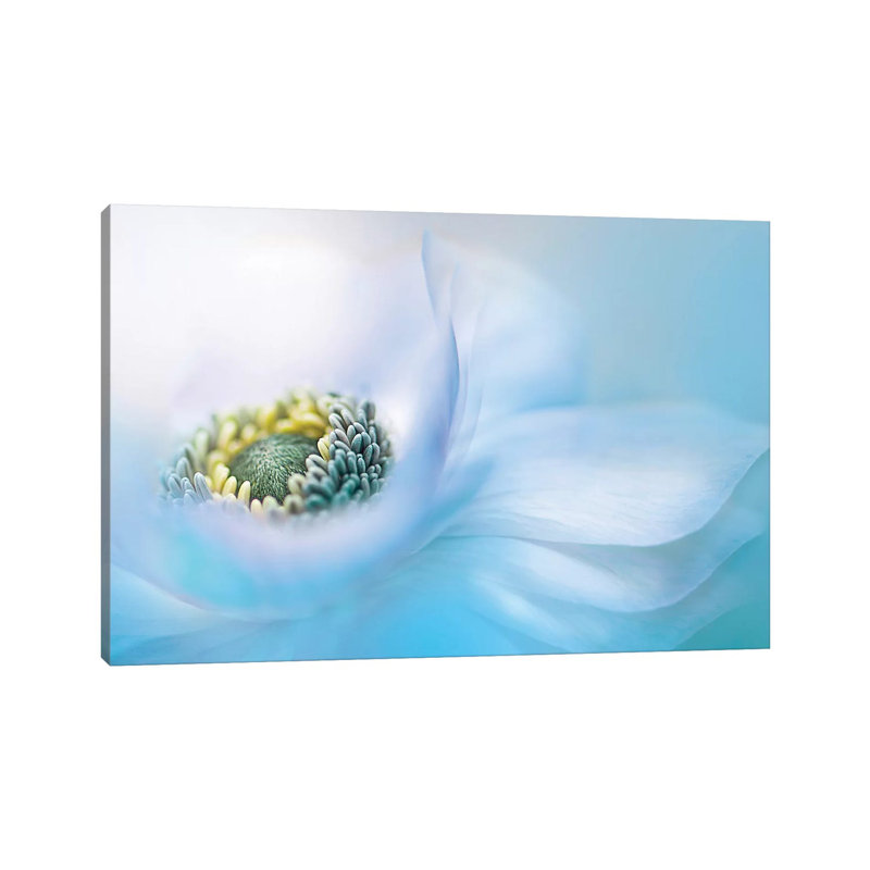 Flow 1 Piece Wrapped Canvas Wall Art, 66.04 cm H x 45.72 cm W x 3.175 cm D