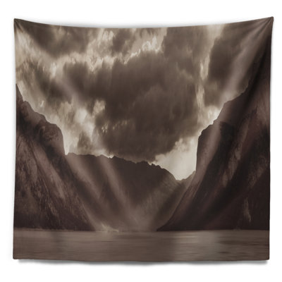 Polyester Tapestry