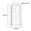 Commode d'appoint Syani-1424280591