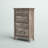 Alharit 36 " W 6 - Drawer Dresser
