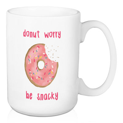 Kasson Ceramic Coffee Mug