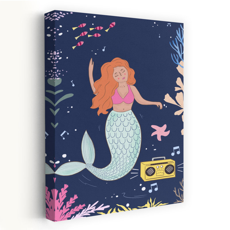 Wrapped Canvas Print, 60.96 cm H x 40.64 cm W