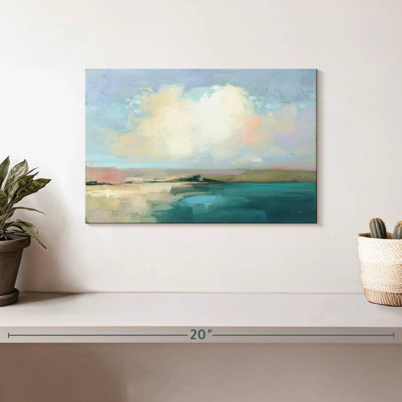 Avery Coastal Sky, 8" H x 12" W