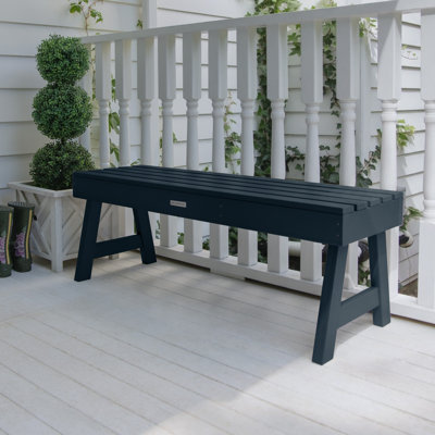 Midwest Plastic Outdoor Bench