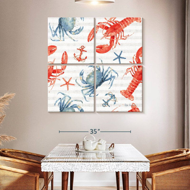 Brampt Nautical Life Step V