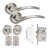 Satin Nickel