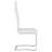 Montclair Upholstered Dining Side Chair White (Set of 4)-1189273611-1116580588