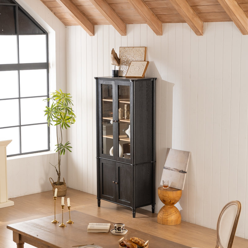 Vitrine H 73,25 po