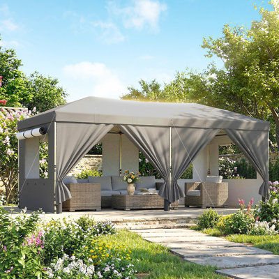 Pop Up Canopy