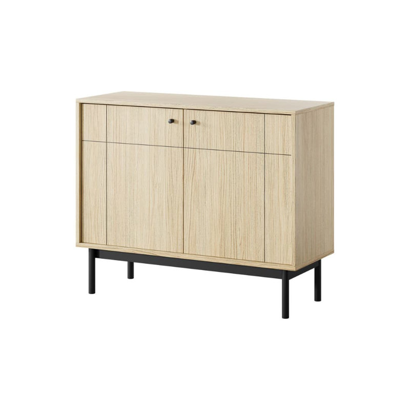 104cm Sideboard, Oak