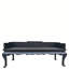 Solid Wood Bench