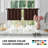 Short Room Darkening Thermal Insulated Window Curtains (Set of 2)-1083889045-1083889027