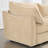 U Shape Sofa Couch With Movable Ottomans-119465519-119465517-119465516