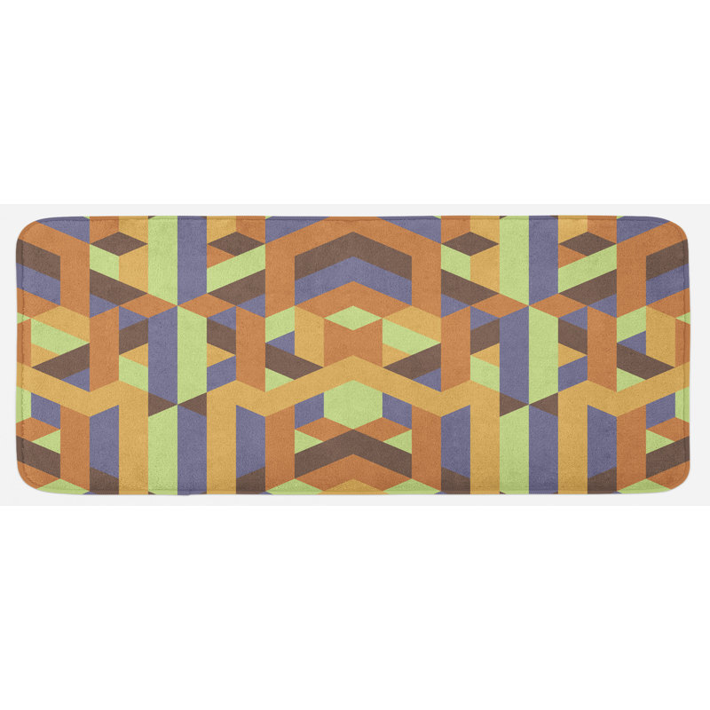Tapis de cuisine Earth Tones