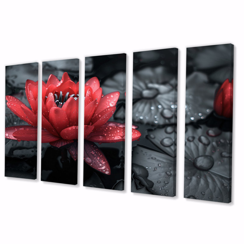 Ensemble de salon Royster - Lotus, H 32 po x l 80 po