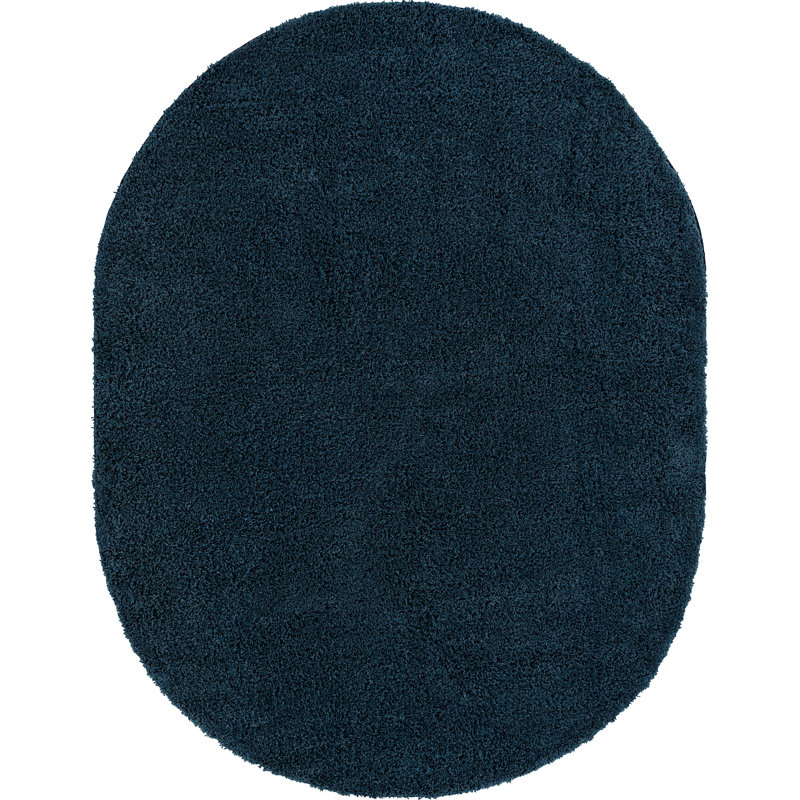 Desirae Indoor Rug, Oval 8' x 10'