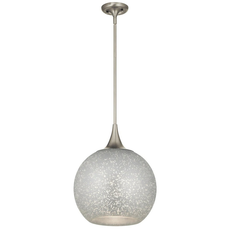1 - Light Single Pendant