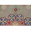 Tapis oriental fait à la main Kazak 9 x 12