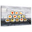 Yarlin, tranches de sushi-111886070