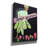  'Stop Looking' by Bebe Keith Canvas Wall Art, 12" x 16"