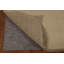 Tapis uni uni Gabbeh 7 x 9