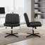 Fauteuil de chambre à coucher Criss Cross-669849419