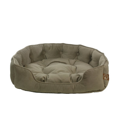 Faux suède Snuggle Donut