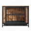 Meuble pour chien-1089614416