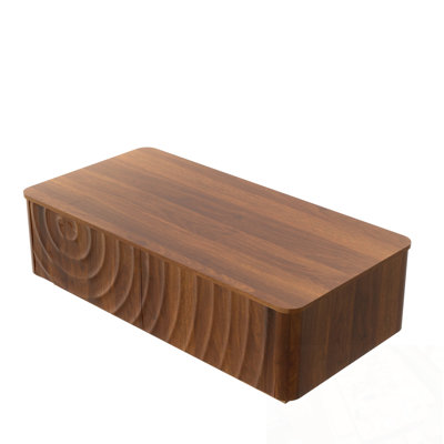 Rectangle Robledo With Storage drawer