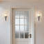Iron Armed Sconce