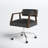 Crissy Genuine Leather Task Chair-2026220010
