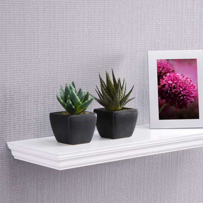 Sadik Floating Shelf