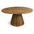 Nevo 6 - Person Pedestal Dining Set