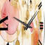 Horloge murale synchronisée-93393060