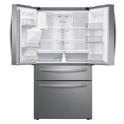 Samsung 28 cu. ft. 4-Door French Door Refrigerator with FlexZone™ Drawer