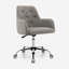 Latitude Run Lakeba Fabric Executive Chair