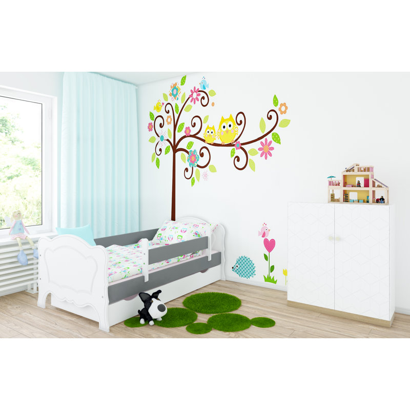 Laws Standard, 70 x 140 cm, Grey