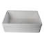 29.88'' L Single Bowl Fireclay Kitchen Sink-9079428