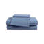 Ensemble de draps Eddie Bauer en percale de coton à poches profondes et effet pêche-105625638-105625641
