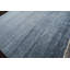 Tapis noué à la main en bleu / gris-70179085