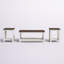 Ensemble de tables basses 3 pièces Velda-805408091
