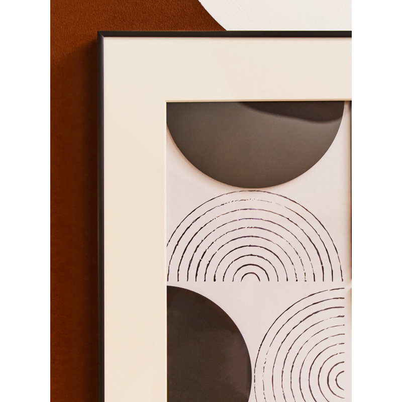 Abstract Wall Decor