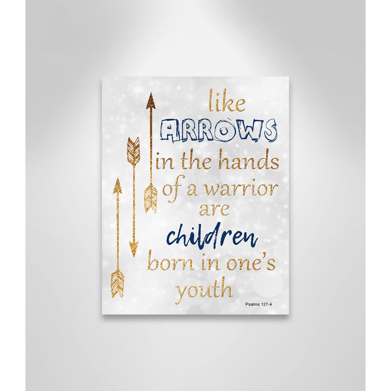 Impression sur papier pour enfants, H 14 po x l 11 po x P 1,5 po, Canevas