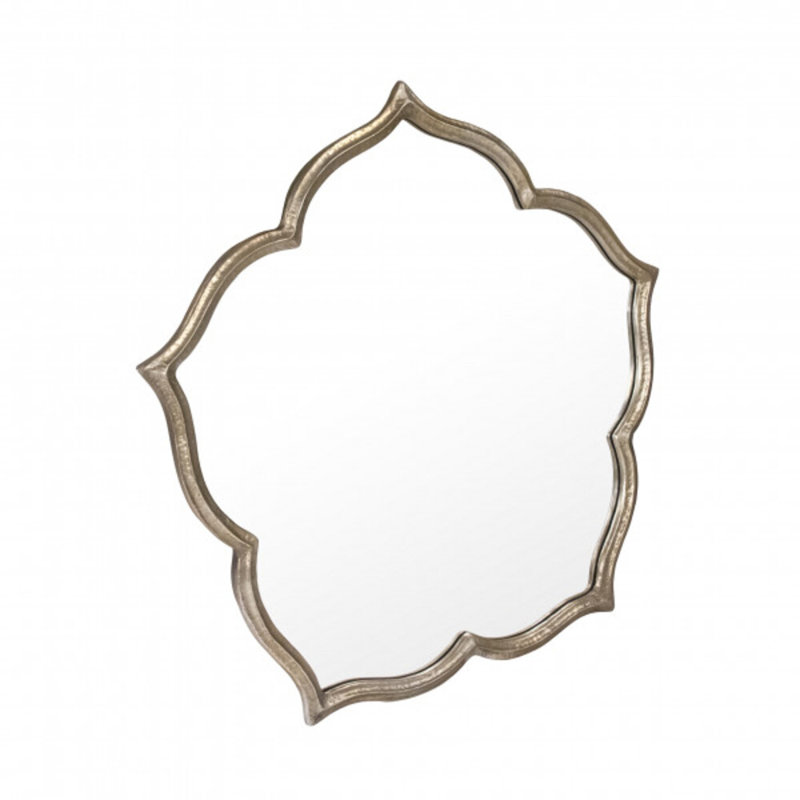 Ariel Novelty Metal Mirror