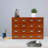 Wood Stackable Desk Organizer With 16 Drawers-1986567194