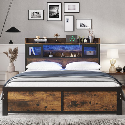 Bed