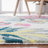 Ariyanna Floral Handmade Tufted Wool Ivory/Pink Area Rug-888020807