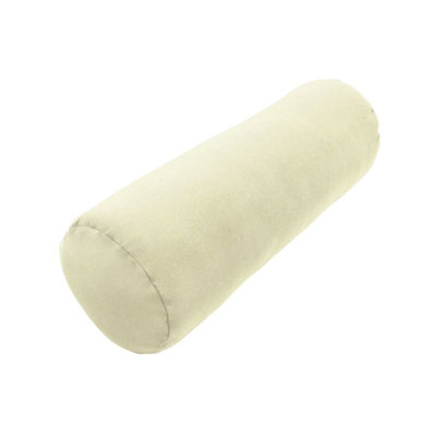 Outdoor Sunbrella Knife Edge Bolster Pillow