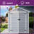 Resin Storage Shed-98501825