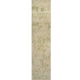 Floral Area Rug